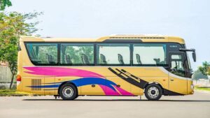 Thuê xe 29 chỗ Isuzu Samco ở đâu?