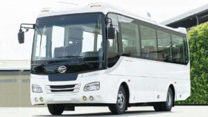 Xe 35 chỗ Isuzu Samco