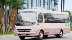 Xe Hyundai County 29 chỗ là dòng xe chất lượng cao được nhiều khách hàng lựa chọn