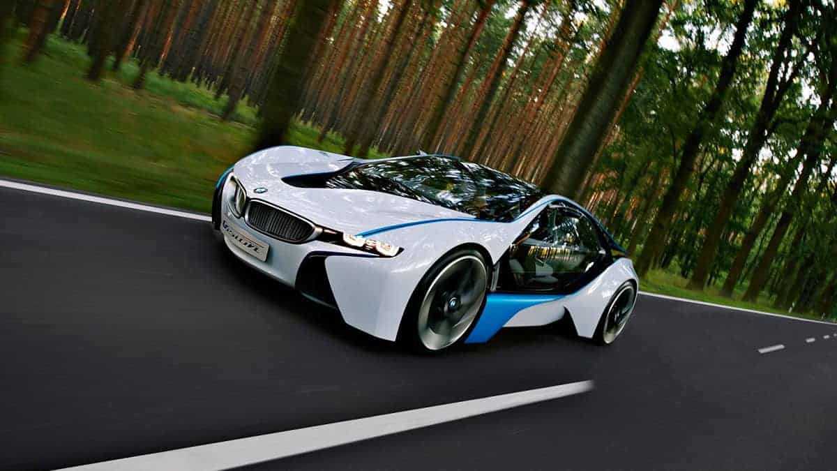 Thiết kế sang trọng và đẳng cấp của dòng xe BMW