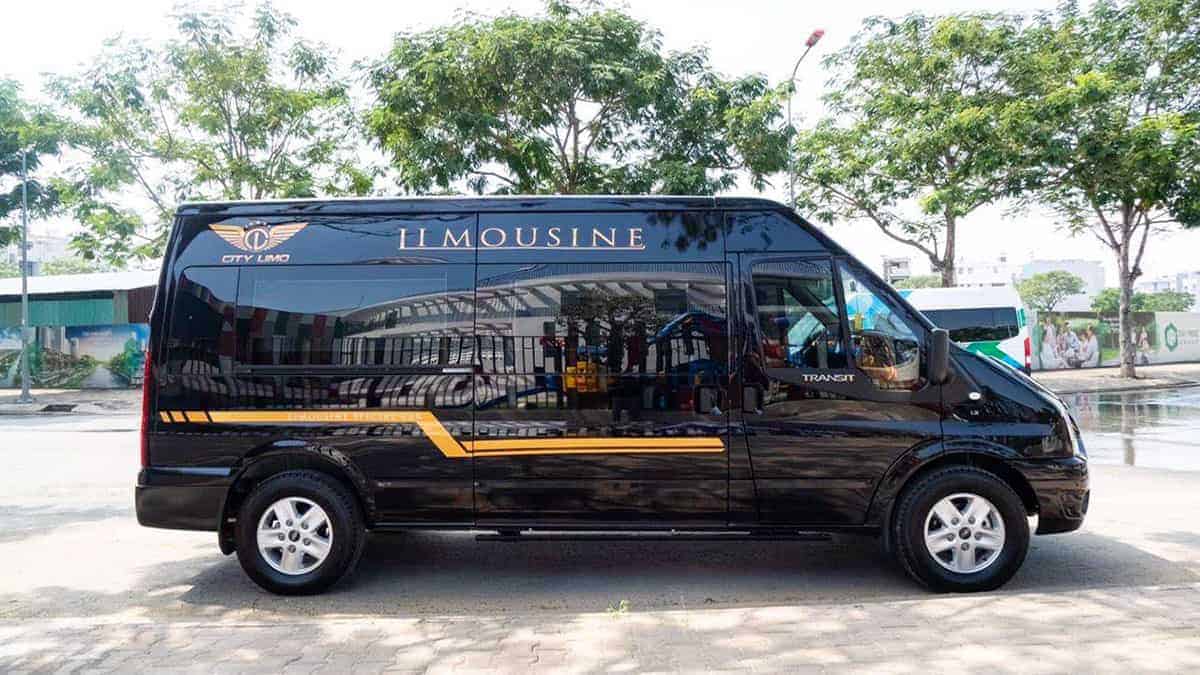 Dịch vụ cho thuê xe Dcar Limousine Hà Nội tại DKT Transport