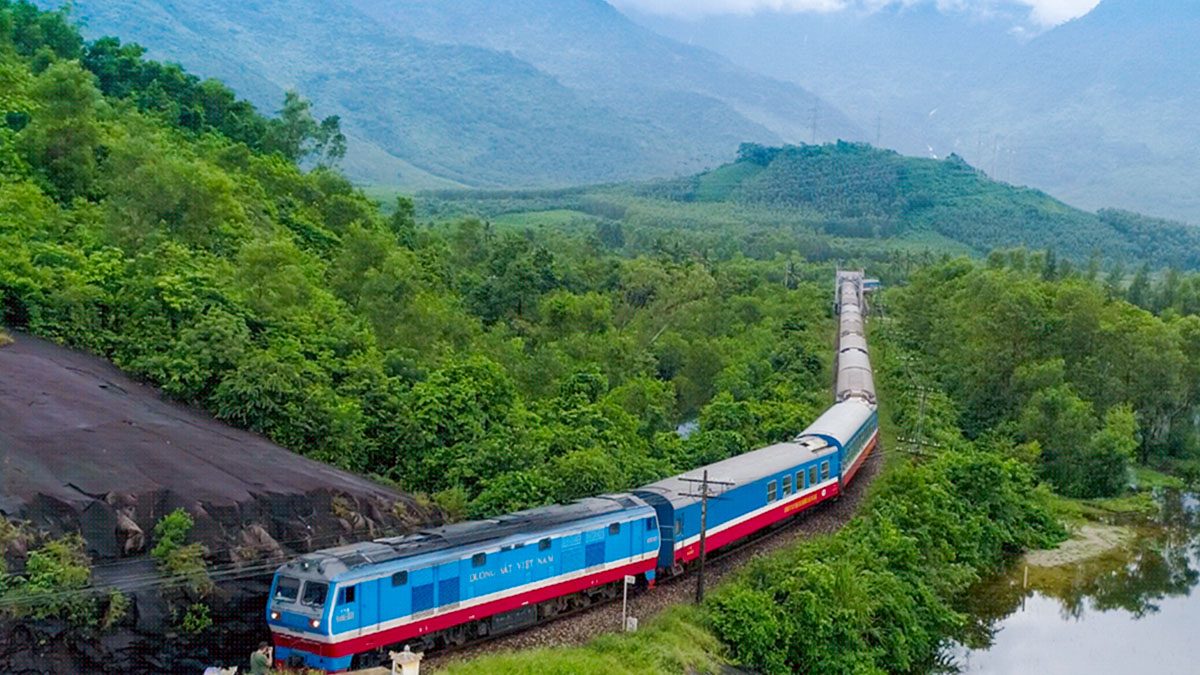 Đi Lào Cai bằng tàu hỏa