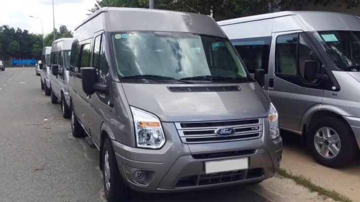 Choose reputable 16 seater car rental units