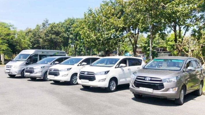 DKT Transport’s car rental for travel price list