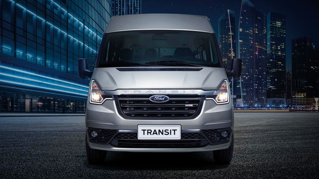 Ford Transit car rental 16 seats, super beautiful, super cheap, super