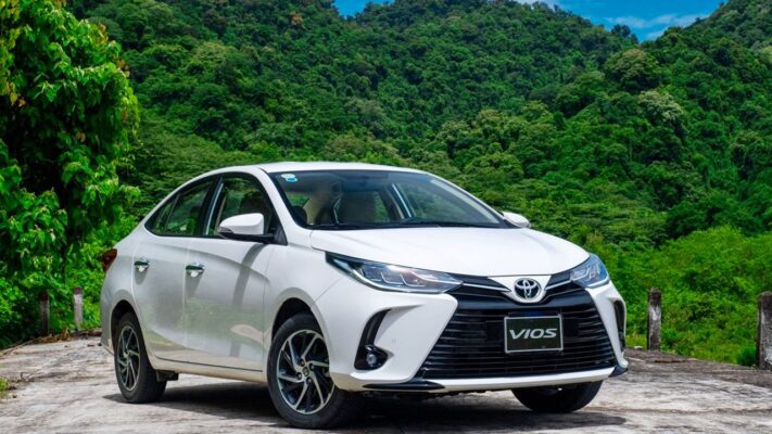 DKT Transport provides high quality Toyota Vios car rental service