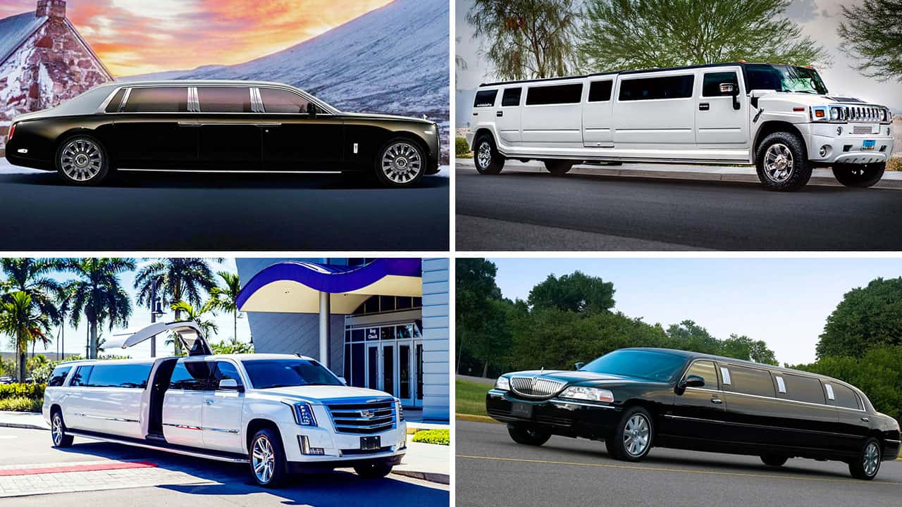 Xe limousine là gì?