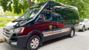 Xe Solati Limousine 12 chỗ