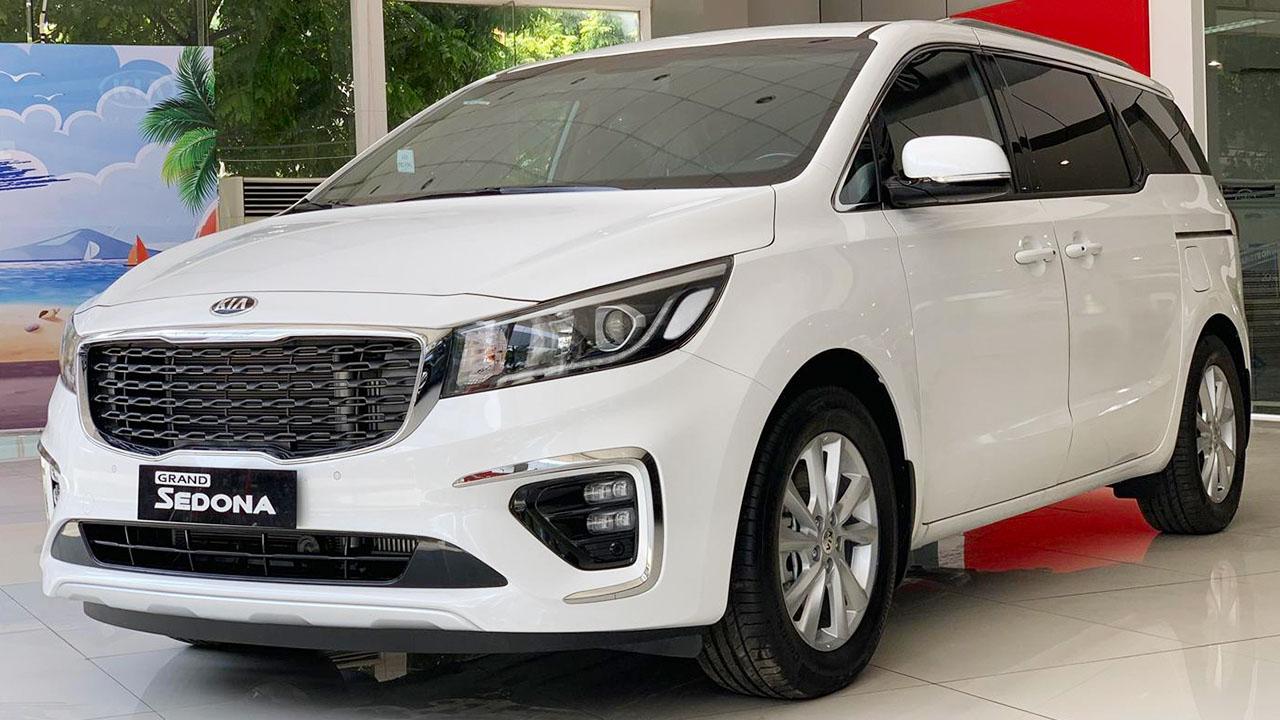 Xe 7 chỗ Kia Sedona