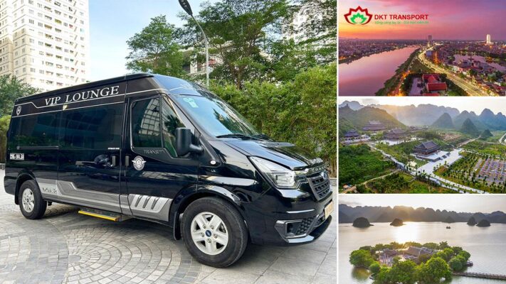 DKT Transport cho thuê xe đi Hà Nam giá rẻ, chất lượng cao