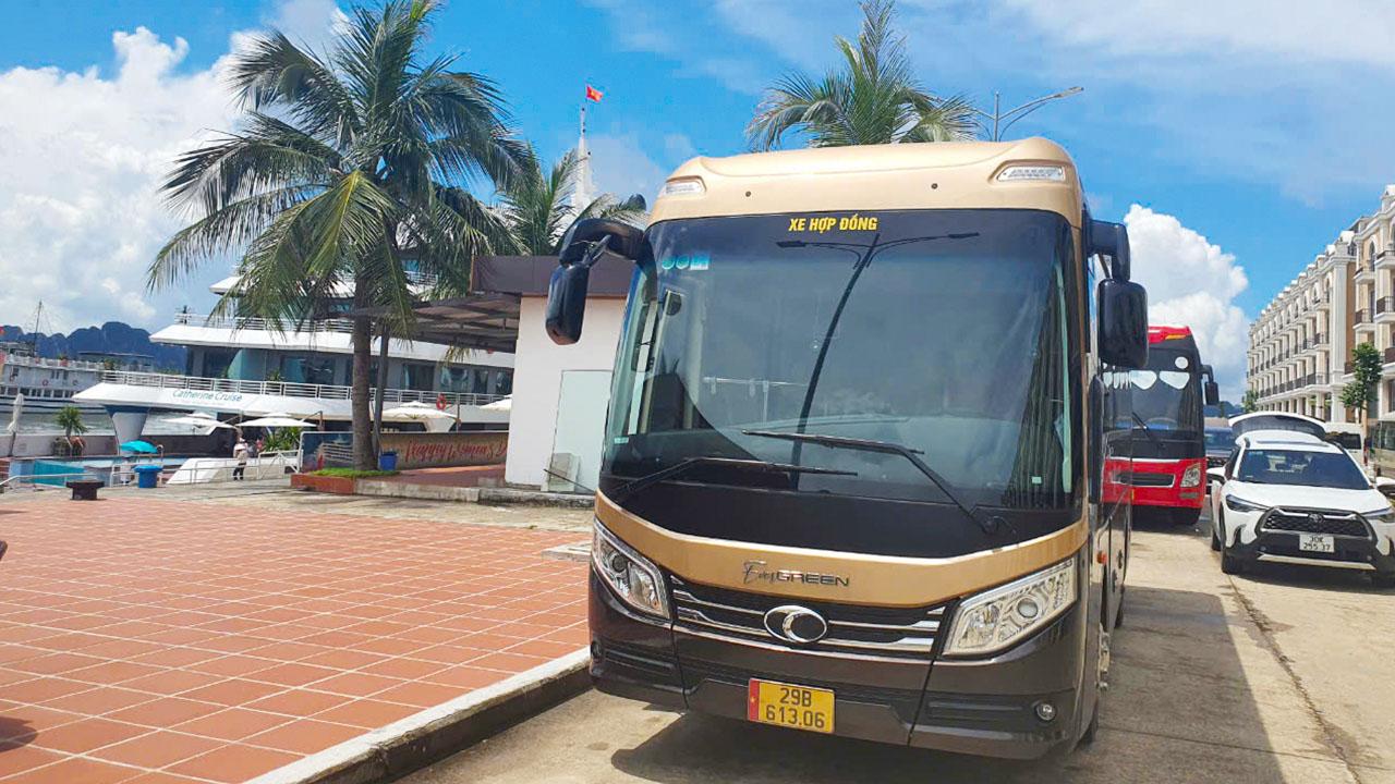 DKT Transport cho thuê xe Limousine đi Hà Nam