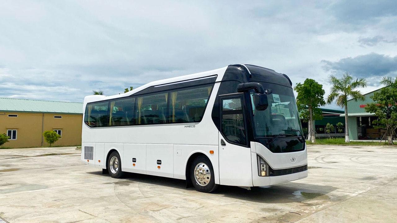 DKT Transport cho thuê xe 35 chỗ đi Hà Nam