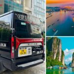 Thuê Xe Hà Nội Quảng Ninh: Xe Limousine, Xe 7 Chỗ Giá Rẻ DKT Transport cho thuê xe Hà Nội Quảng Ninh giá rẻ