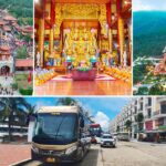 DKT Transport cho thuê xe đi chùa Ba Vàng