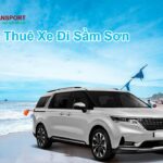 Thuê Xe Đi Sầm Sơn: Xe Limousine, 7 Chỗ, 16 Chỗ Giá Rẻ DKT Transport cho thuê đi Sầm Sơn - Thanh Hóa