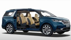 Giá thuê xe 7 chỗ Hà Nội Ba Vì