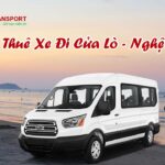 Thuê Xe Đi Cửa Lò: Xe Limousine, Xe 7, 16, 29, 35, 45 Chỗ DKT Transport cho thuê xe đi Cửa Lò - Nghệ An
