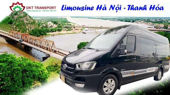 DKT Transport cho thuê xe Limousine Hà Nội Thanh Hóa