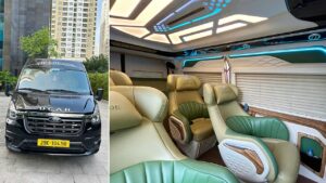 Các Loại Xe Limousine Phổ Biến Nhất