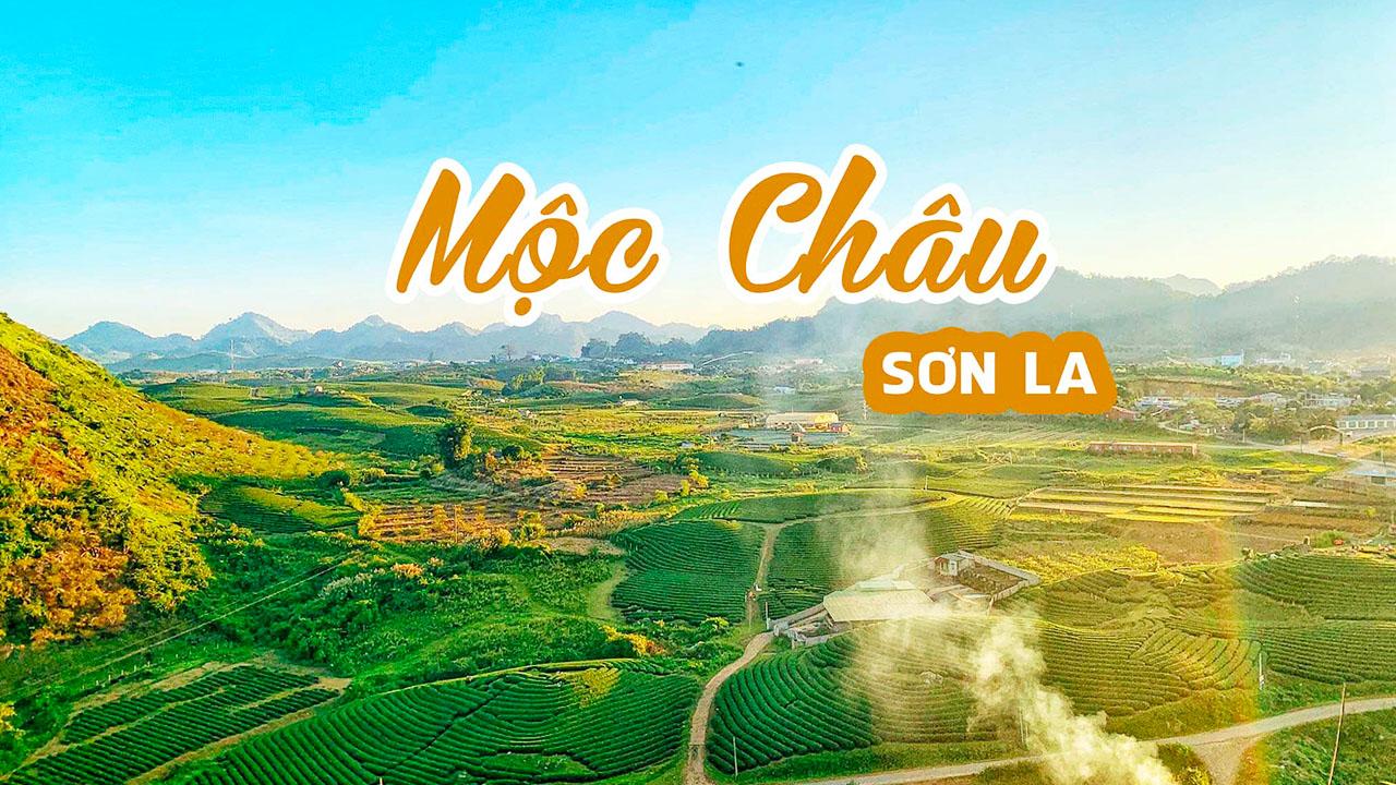 Mộc Châu - Sơn La