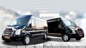 Cho thuê xe Limousine Hà Nội Cát Bà