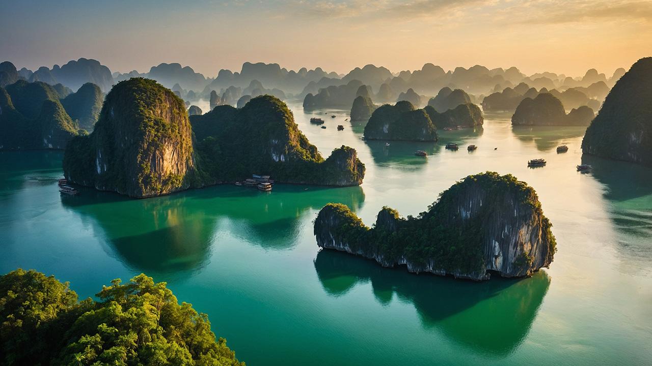Vịnh Hạ Long