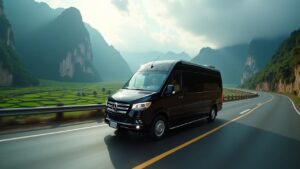 DKT Transport Cho Thuê Xe Limousine Hà Nội Đồng Văn