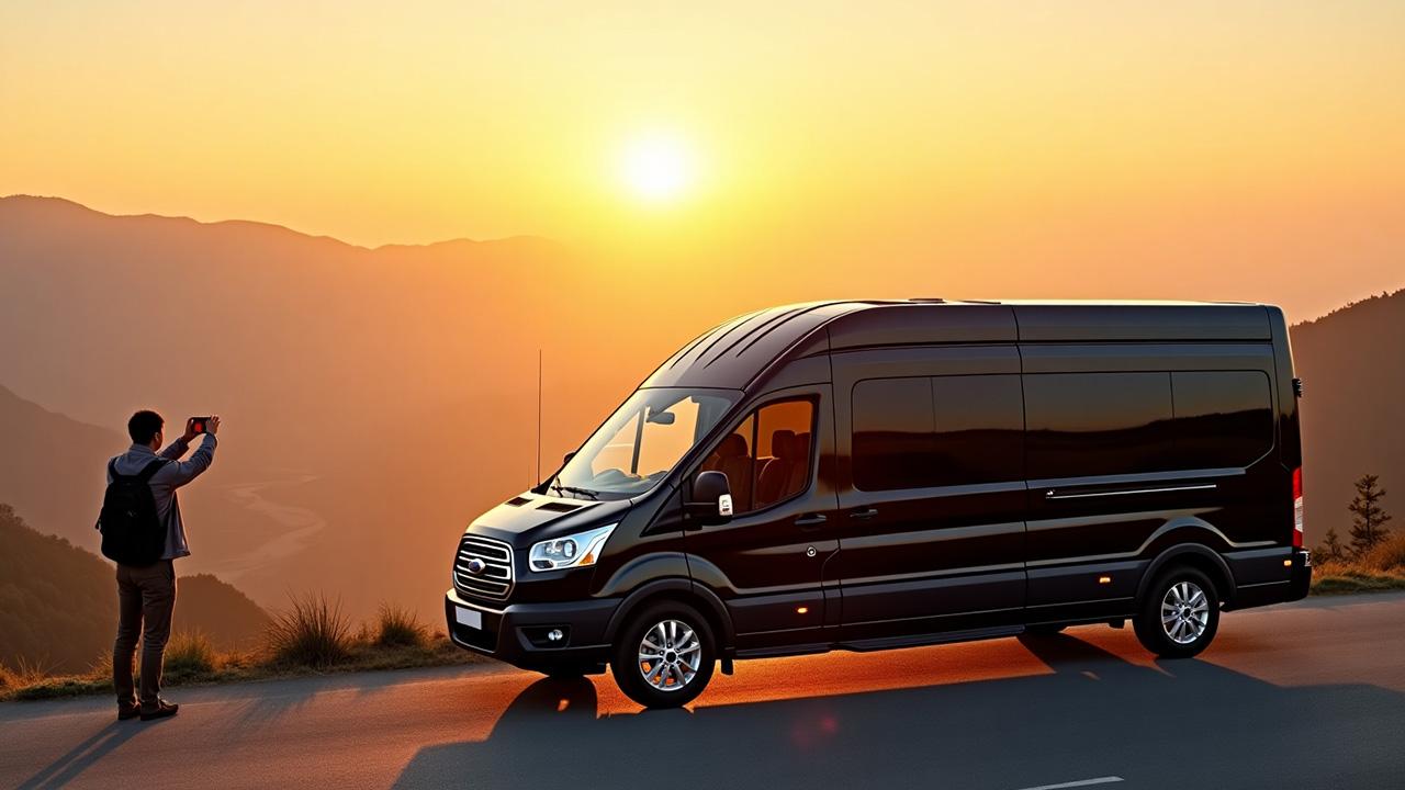 Lợi ích thuê xe limousine Hà Nội - Đồng Văn