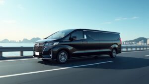 DKT Transport Cho Thuê Xe Limousine Hà Nội Hạ Long