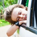 Các bí quyết chống say xe hiệu quả