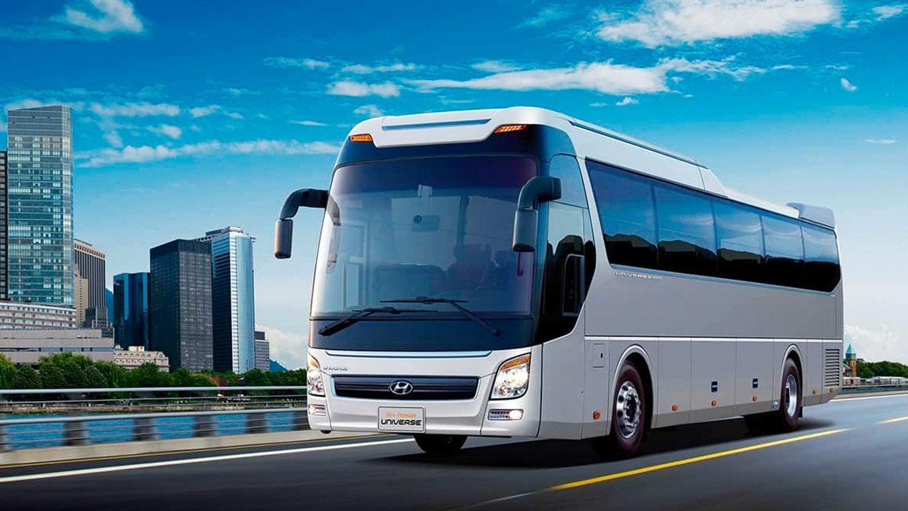 Thuê xe 45 chỗ đi tỉnh