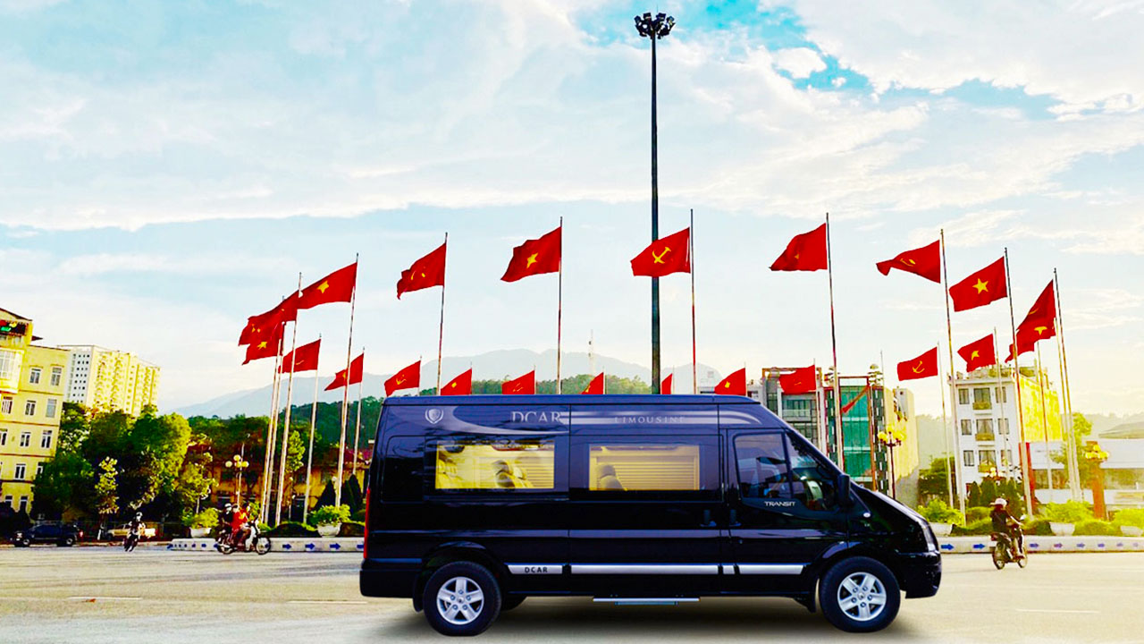 Tiêu chuẩn kích thước xe Limousine