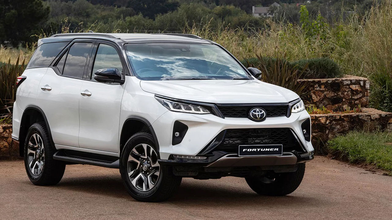 Toyota Fortuner