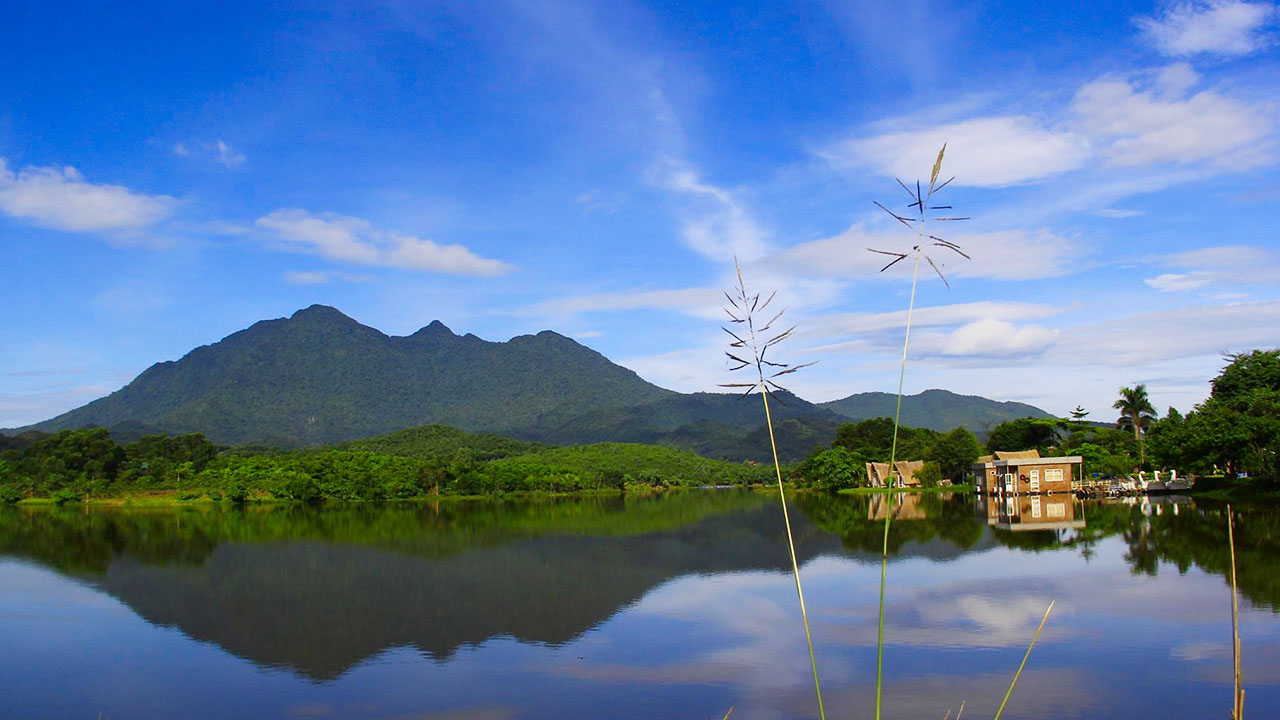 Vườn Quốc Gia Ba Vì