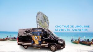 Dịch vụ thuê xe limousine đi Vân Đồn, Quảng Ninh