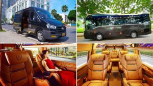 Dịch vụ Limousine Việt Nam tiết kiệm thời gian công sức