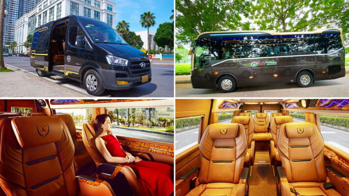 Dịch vụ Limousine Việt Nam tiết kiệm thời gian công sức