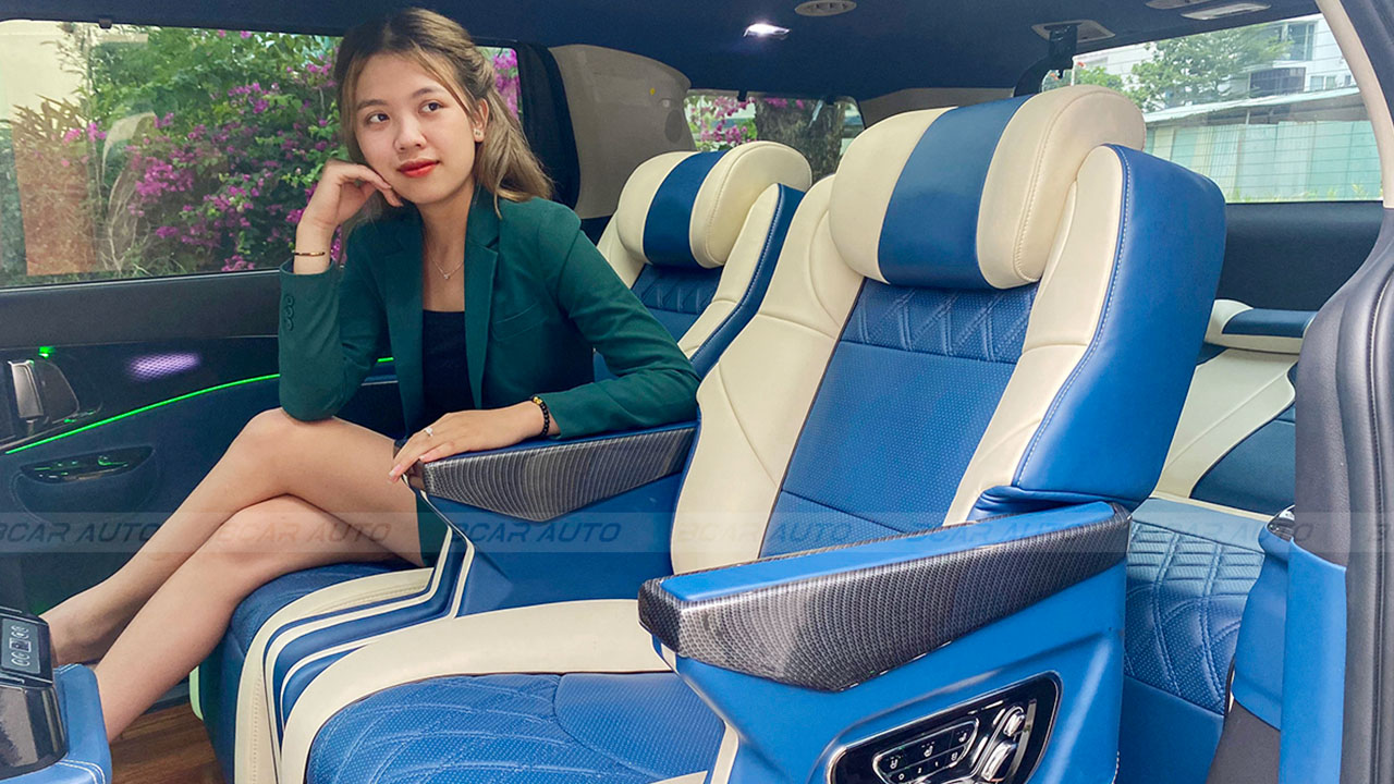 Khách hàng hưởng lợi từ dịch vụ xe Limousine