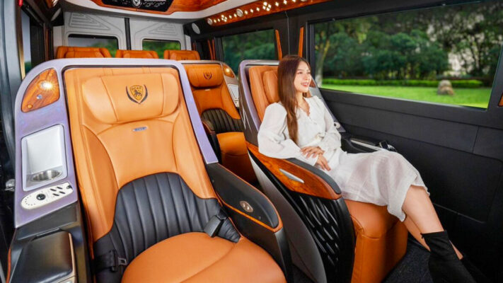 Phần lớn khách hàng đánh giá tốt về nhà xe Limousine Hà Nội