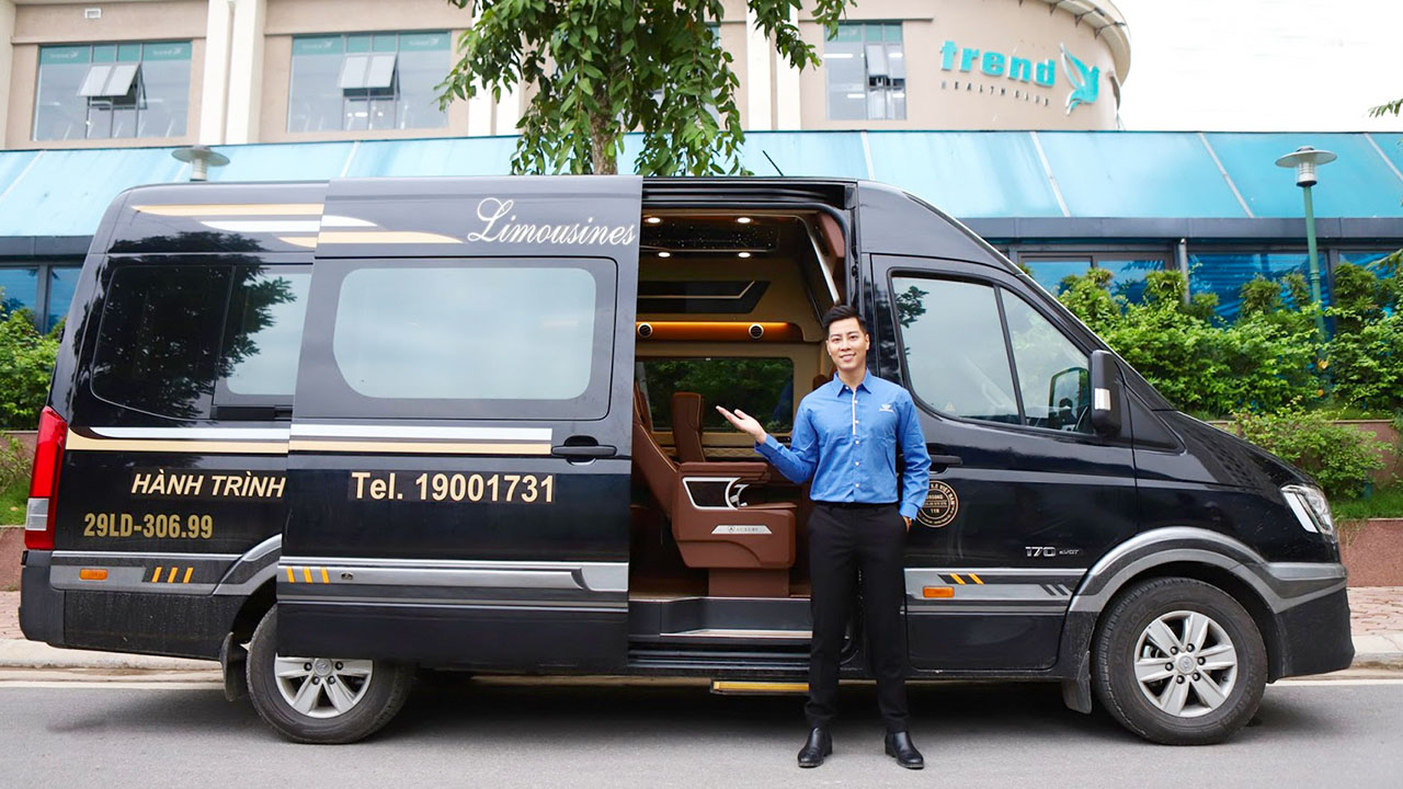 Một số lưu ý khi chọn nhà xe Limousine Hà Nội