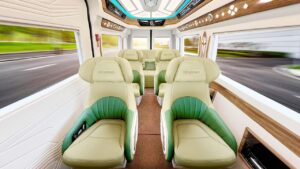 Giá thuê xe Limousine Vĩnh Phúc