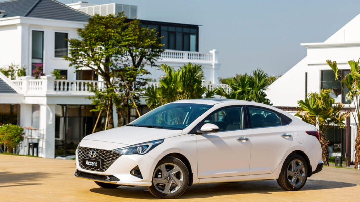 Hyundai Accent car rental