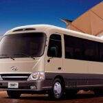 Hyundai County car rental