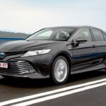 Toyota Camry car rental