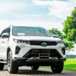 Toyota Fortuner car rental