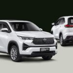 Toyota Innova car rental