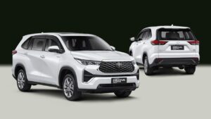 Toyota Innova car rental