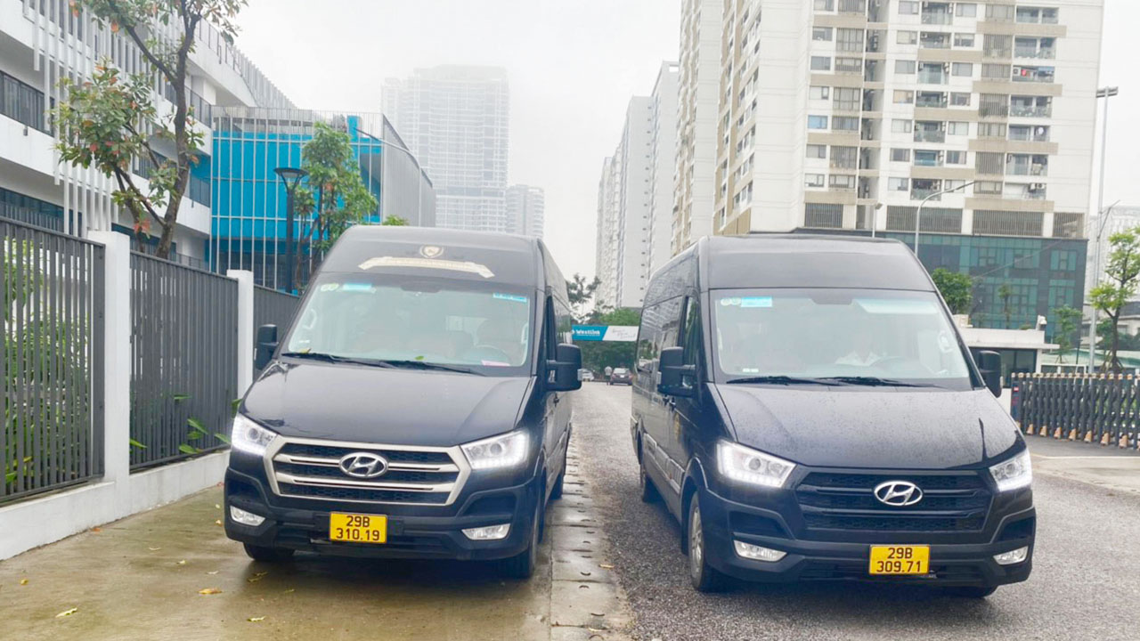 Cho thuê xe Limousine Hưng Yên