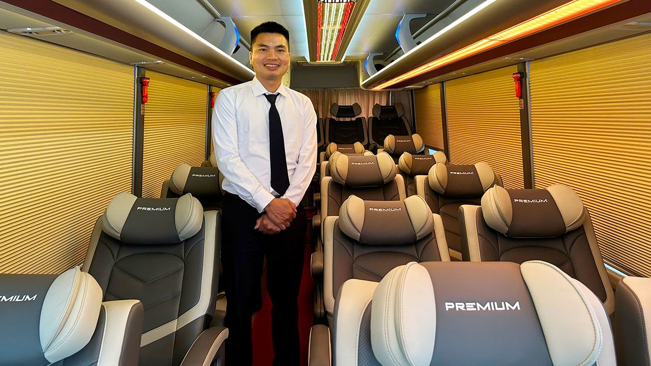 Thuê Xe Limousine 19 Chỗ