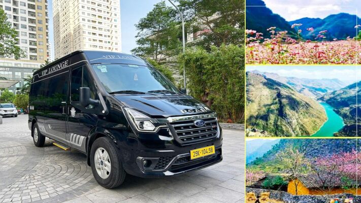 Hanoi to Sapa Limousine service